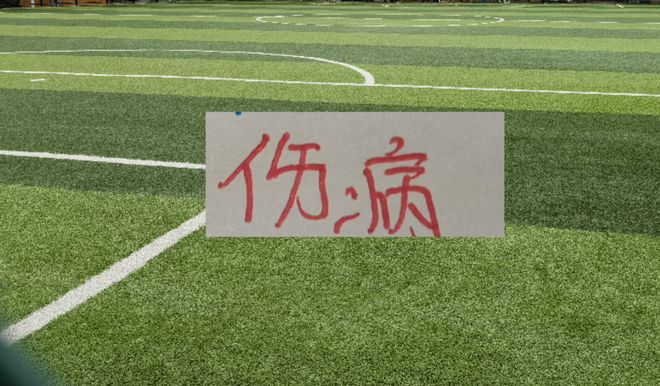 申花三年间再添一名重伤球员，此前马纳法经历伤病困扰成功回归赛场