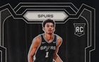 NBA新星文班亚马签名球星卡以511万美元天价成交，打破篮球收藏界拍卖纪录引发热议